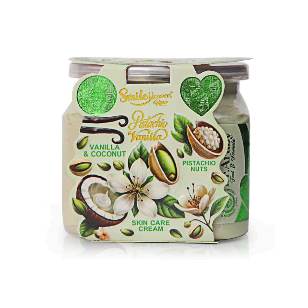 Pistachio Vanilla Butter